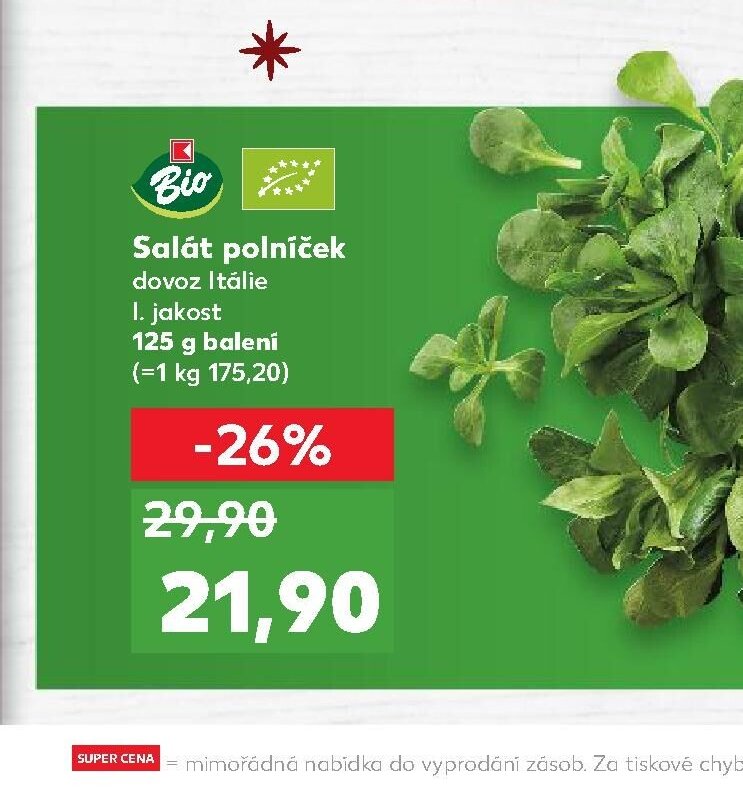 Salát polníček