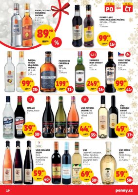 akční leták Penny Market 20.12.2021-23.12.2021