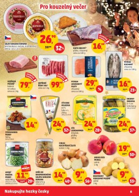 akční leták Penny Market 20.12.2021-23.12.2021