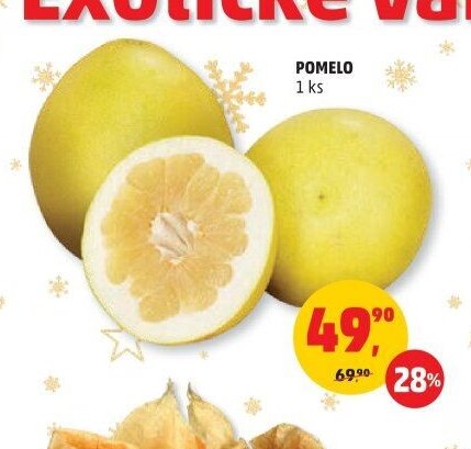 POMELO 1 ks