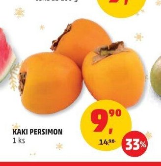 KAKI PERSIMON 1 ks