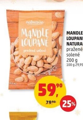 MANDLE LOUPANÉ NATURALIA