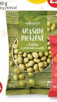 ARAŠÍDY PRAŽENÉ