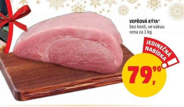 VEPŘOVÁ KÝTA