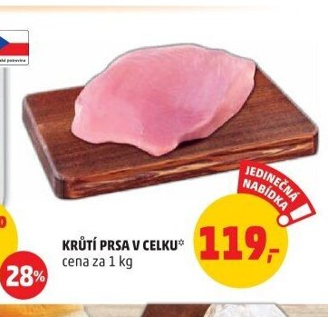 KRŮTÍ PRSA V CELKU