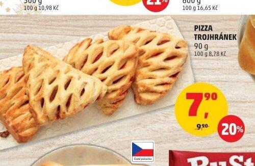 PIZZA TROJHRÁNEK