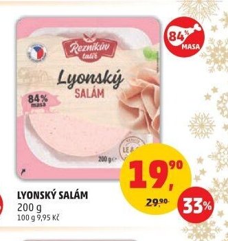 LYONSKÝ SALÁM
