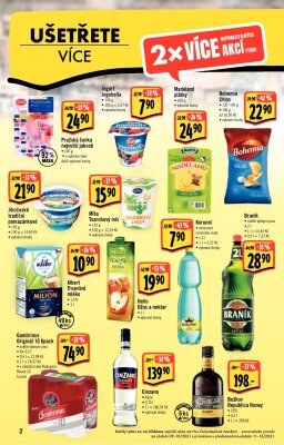 akční leták Albert 20.12.2021-24.12.2021