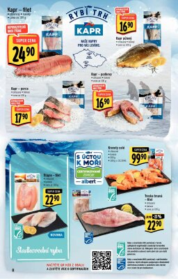 akční leták Albert 20.12.2021-24.12.2021