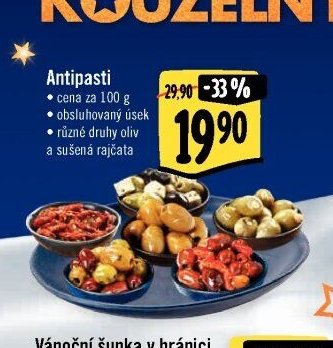 Antipasti