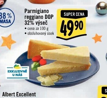 Parmigiano reggiano DOP