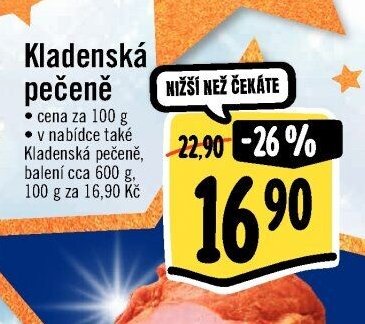 Kladenská pečeně