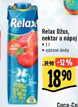 Džus Relax