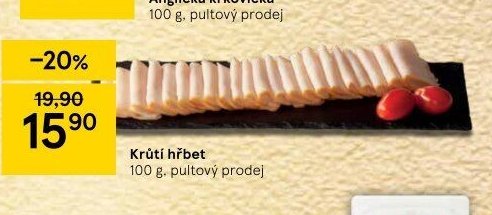 Krůtí hřbet