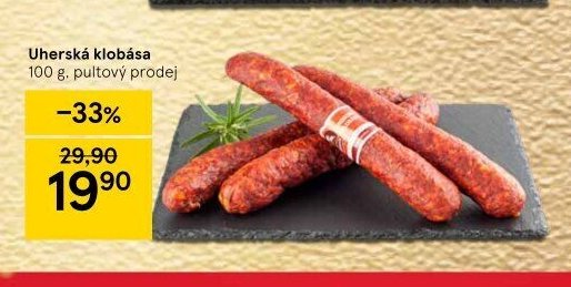 Uherská klobása