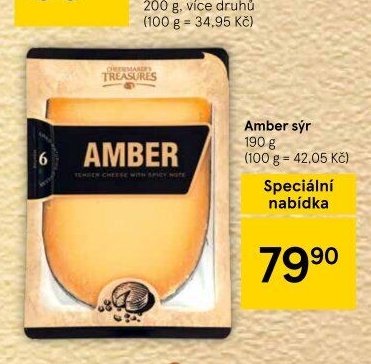 Amber sýr