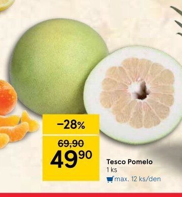 Tesco Pomelo