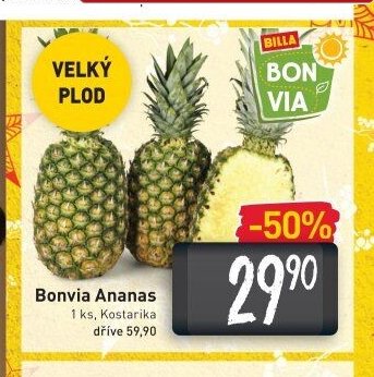 Bonvia Ananas