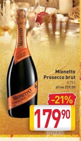 Mionetto Prosecco brut