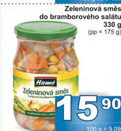 Směs do bramborového salátu Hamé