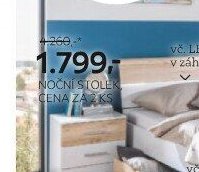 Noční stolek