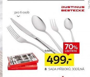 Sada příborů, 30dílná