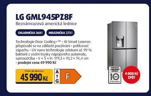 LG GML945PZ8F