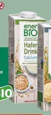 enerBIO Hafer Drink Calcium