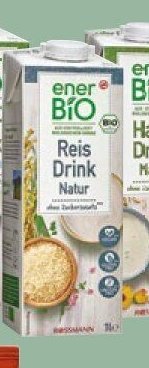 enerBIO Reis Drink Natur