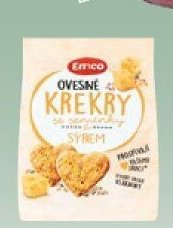 Emco ovesné krekry
