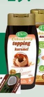 4Slim topping