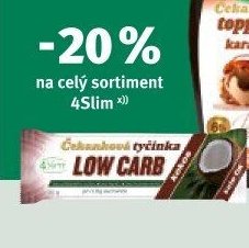 4Slim čekanková tyčinka