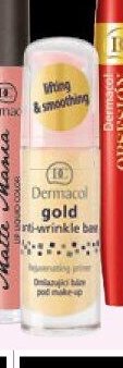Dermacol Gold Anti-wrinkle base