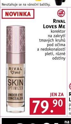 Rival Loves Me Skin Optimizer
