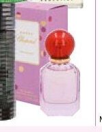 Small pink perfume