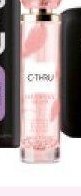 C-Thru perfume