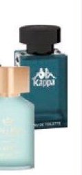 Kappa perfume