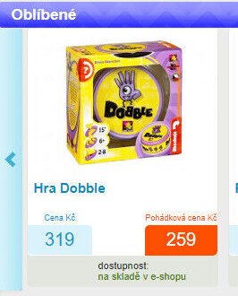 Hra Dobble