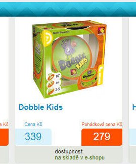 Dobble Kids