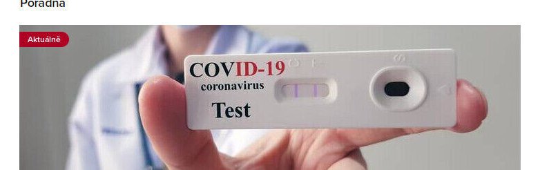 COVID-19 coronavirus Test