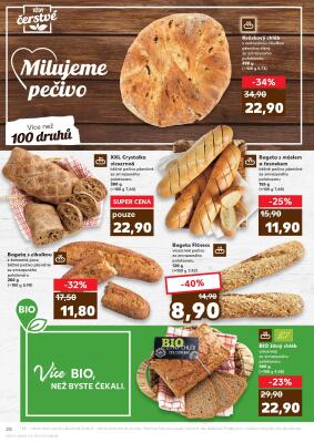 akční leták Kaufland 27.12.2021-2.1.2022