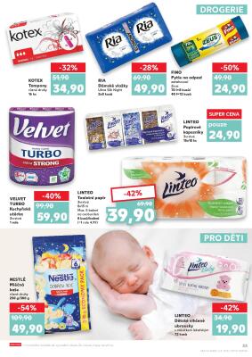 akční leták Kaufland 27.12.2021-2.1.2022