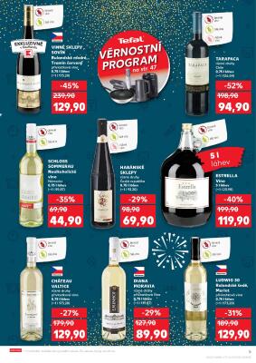 akční leták Kaufland 27.12.2021-2.1.2022