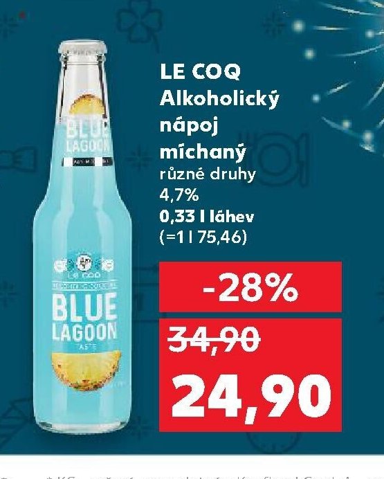 LE COQ Alkoholický nápoj míchaný