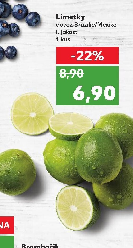 Limetky