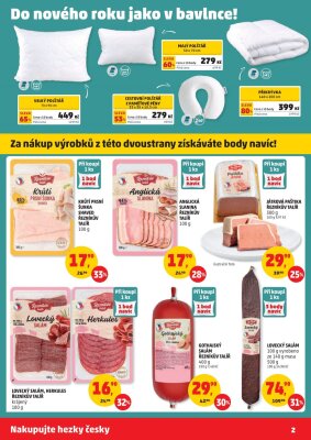 akční leták Penny Market 27.12.2021-31.12.2021