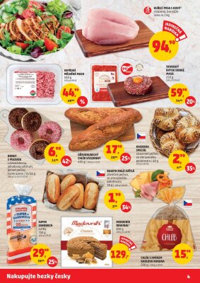 akční leták Penny Market 27.12.2021-31.12.2021
