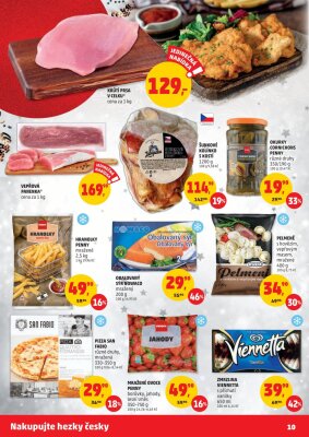 akční leták Penny Market 27.12.2021-31.12.2021