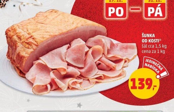 Šunka od kosti
