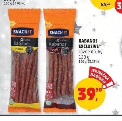 Kabanos Exclusive